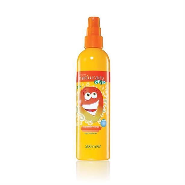 Avon Mango Kokulu Saç Açıcı Kolay Tarama Spreyi 200 Ml