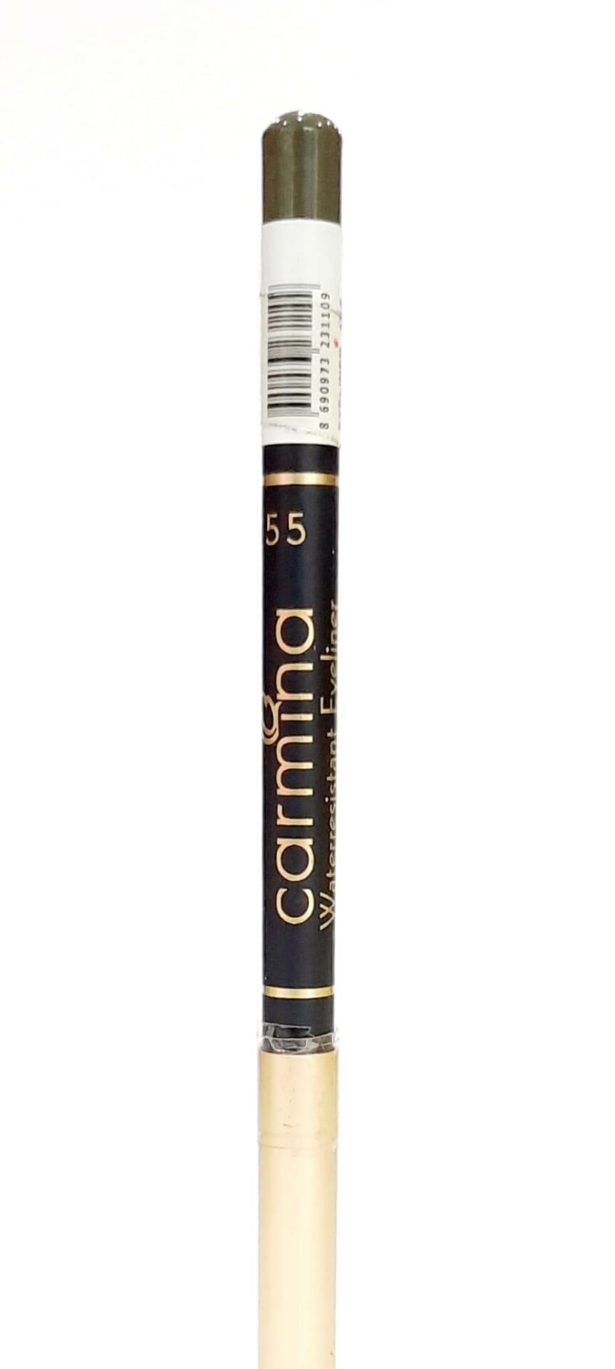 Carmina Göz Kalemi - 155 Waterresistant Eyeliner Haki