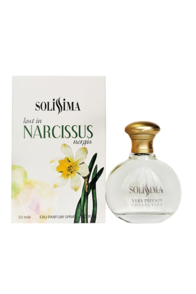 Solissima Nergis 50ml Edp Bayan Parfüm