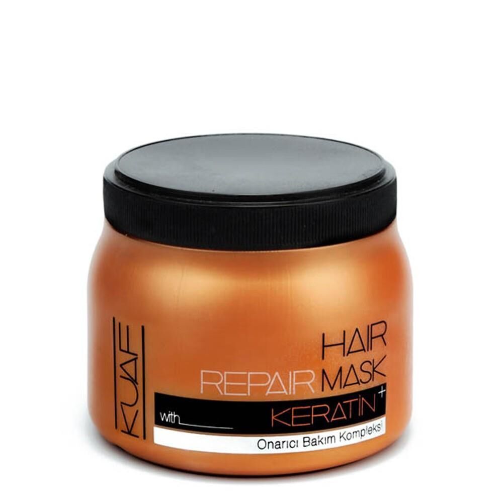 Kuaf Saç Bakım Maskesi Keratinli 500 ml