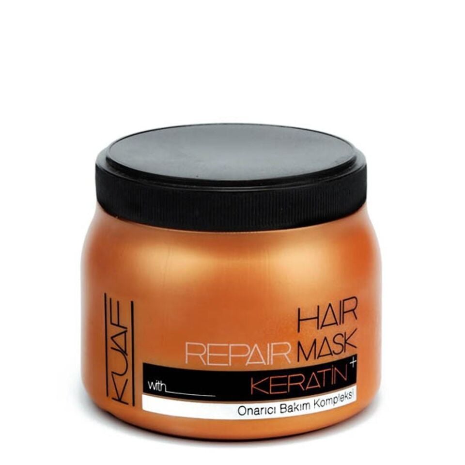 Kuaf Saç Bakım Maskesi Keratinli 500 ml