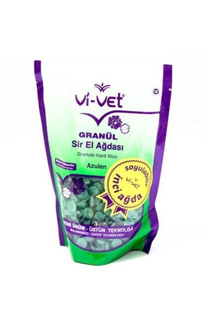 Vi-Vet Granül Sir Ağda 250ML Azulen Boncuk Ağda