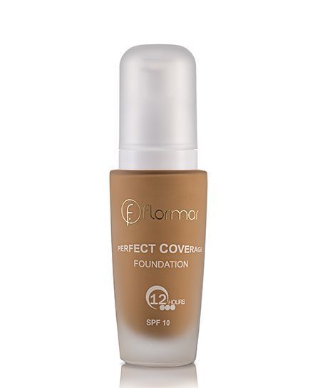 Flormar Perfect Coverage Fondöten 108 Honey