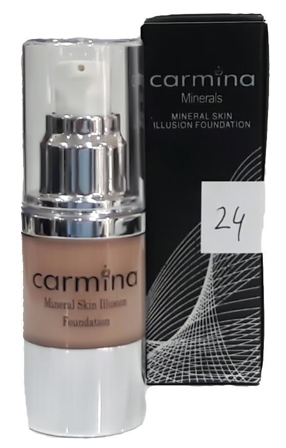 Carmina Minerals Fondoten 24