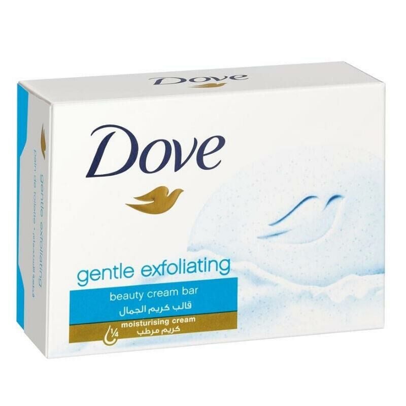 Dove Cream Bar Sabun 90 Gr gentle exfoliating