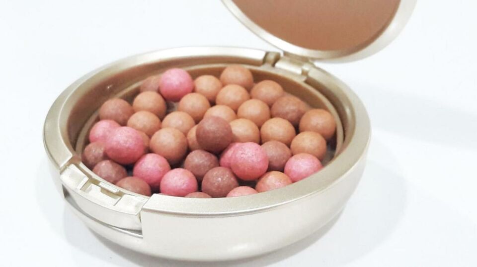 Carmina Blusher In Balls Top Allık No - 10 / 80053