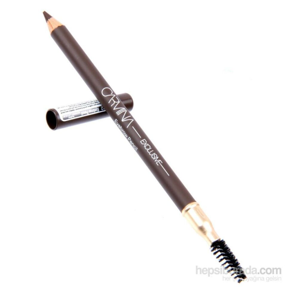 Carmina Exclusive Kaş Kalemi 02 Kahverengi