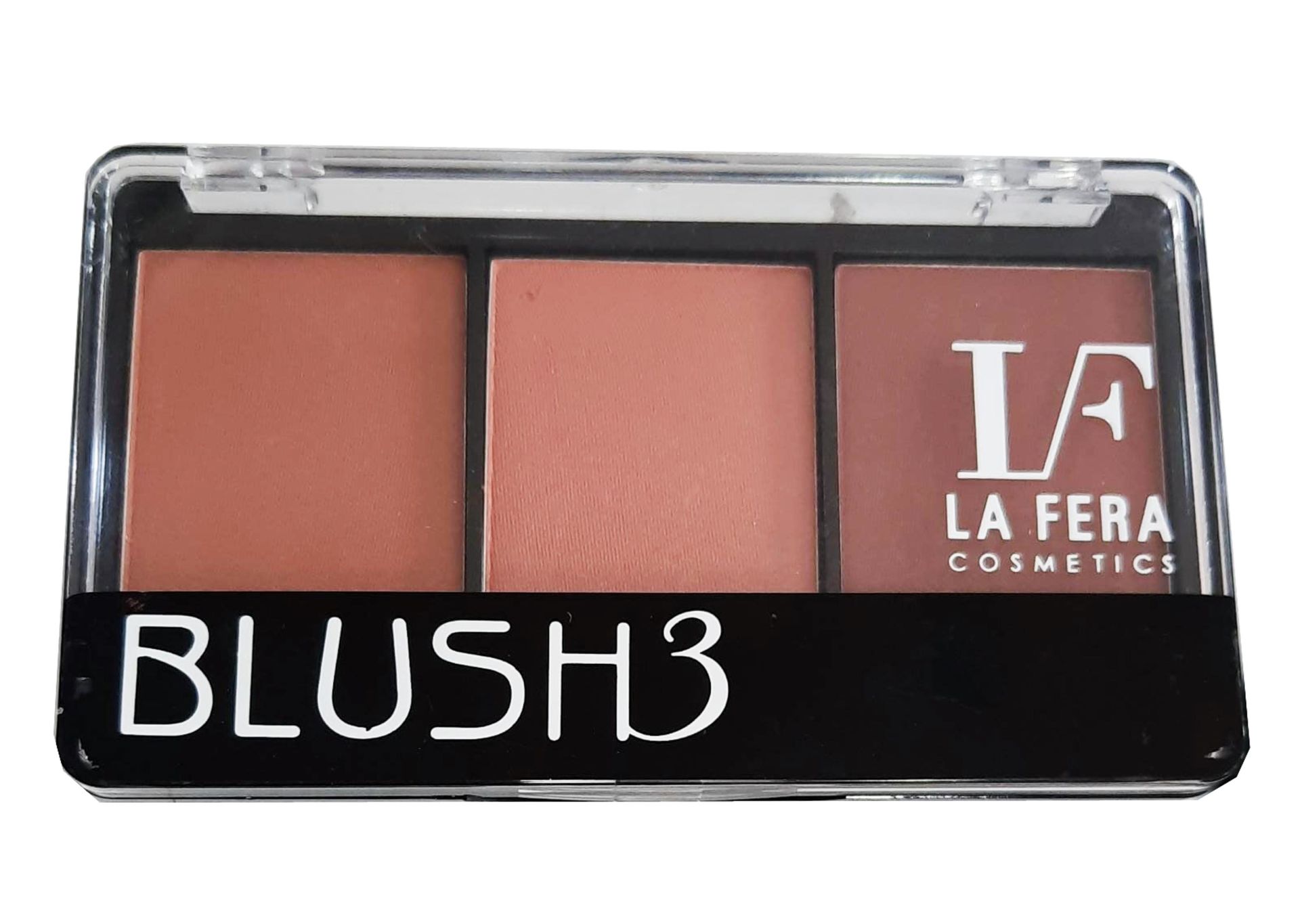 La Fera 3 lü Allık Blush3 Set 02