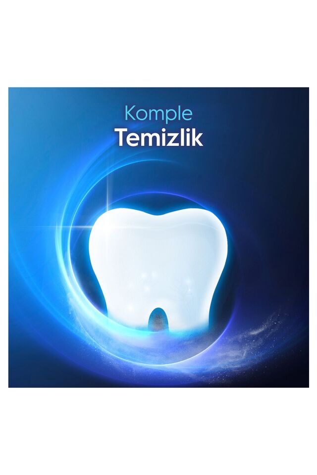 Oral-B Complete 7 En İyi Ferahlık Diş Macunu 125 ml Mega Paket