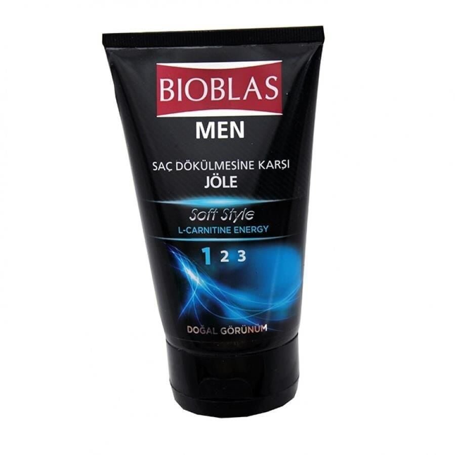 Bioblas Saç Dökülmesine Karşı Jöle 01 DOĞAL Görünüm