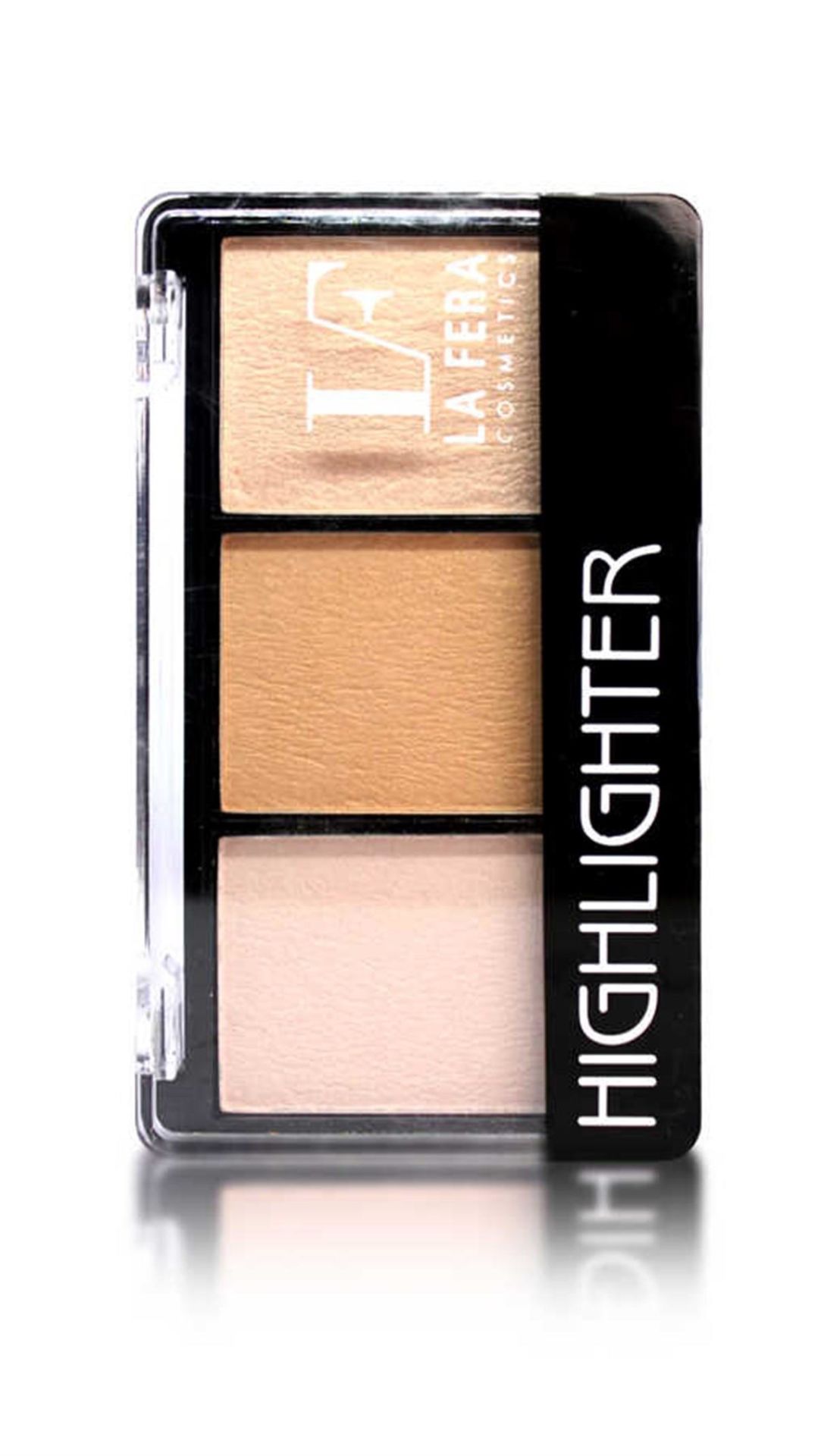 La Fera 3 lü Aydınlatıcı Highlighther Set 01