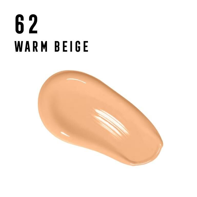 Max Factor Fondöten 62 Warm Beige FaceFinity All Day Flawless 3N 1