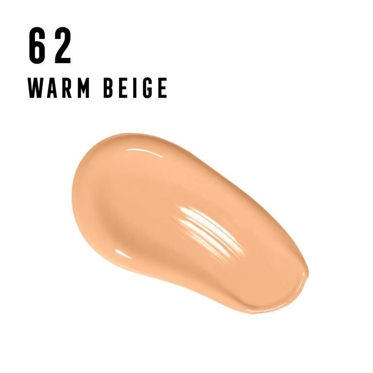Max Factor Fondöten 62 Warm Beige FaceFinity All Day Flawless 3N 1