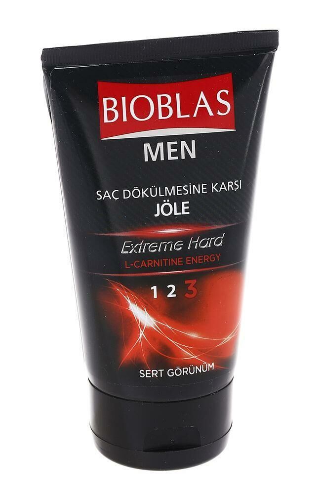 Bioblas Saç Dökülmesine Karşı Jöle 03 Sert Görünüm