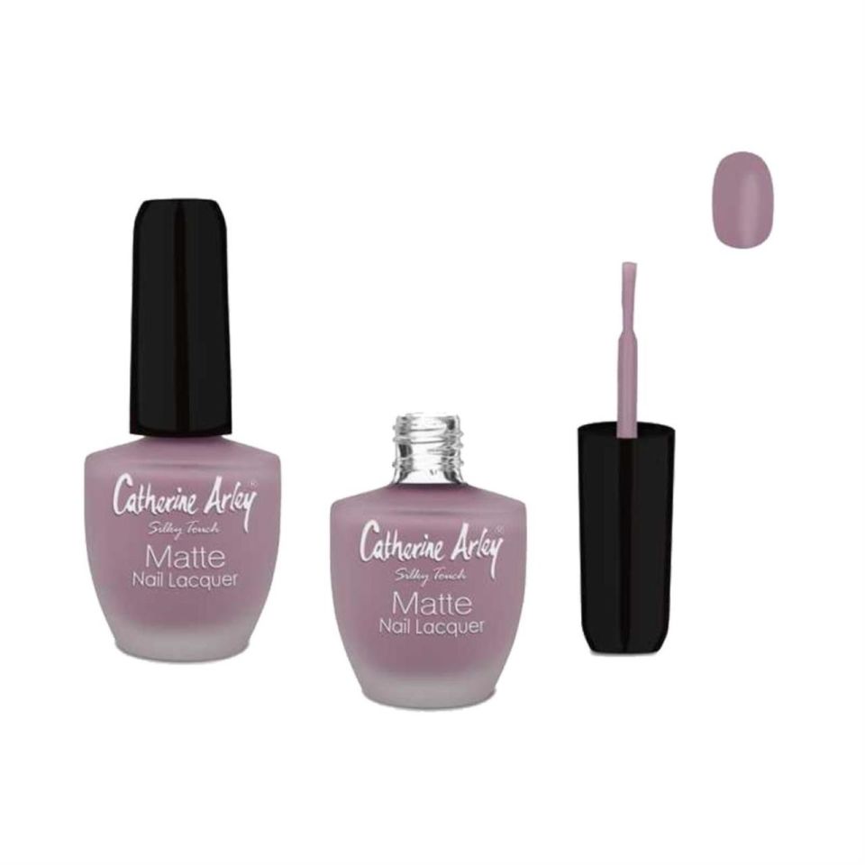 Catherine Arley Silky Matte Oje M414