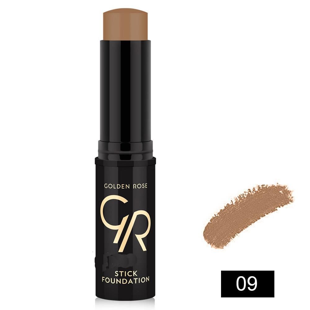 Golden Rose Stick Fondöten No 09