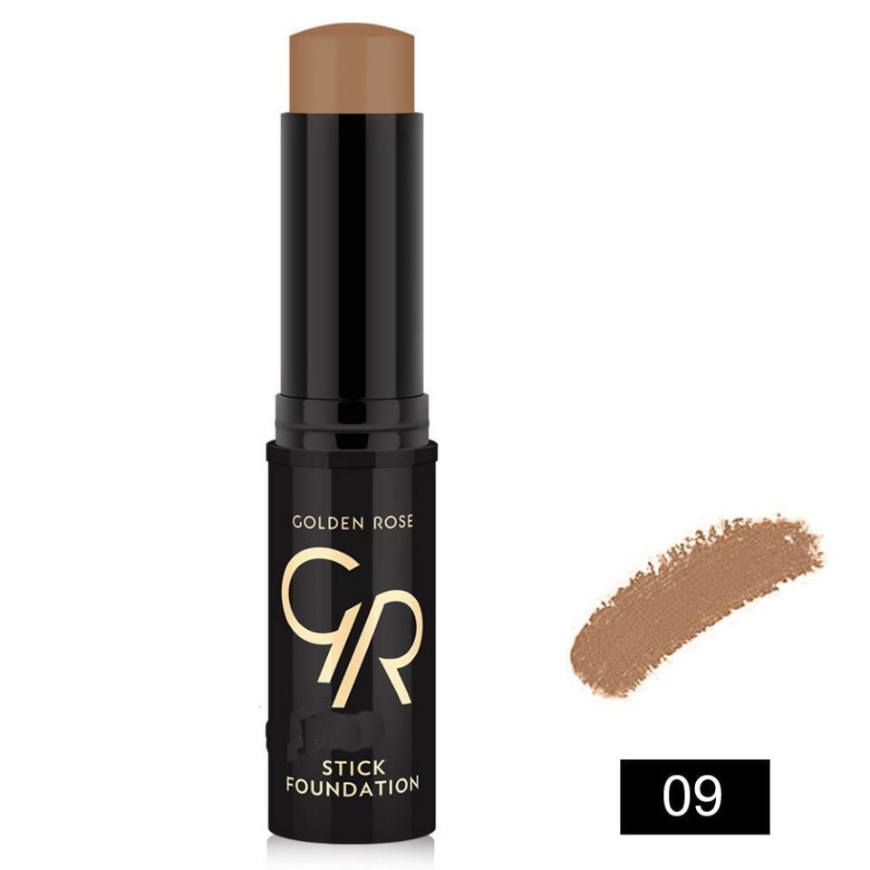 Golden Rose Stick Fondöten No 09