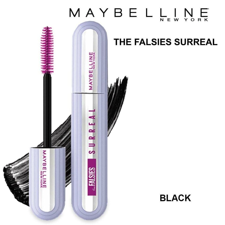 Maybelline New York Falsies Surreal Maskara Siyah