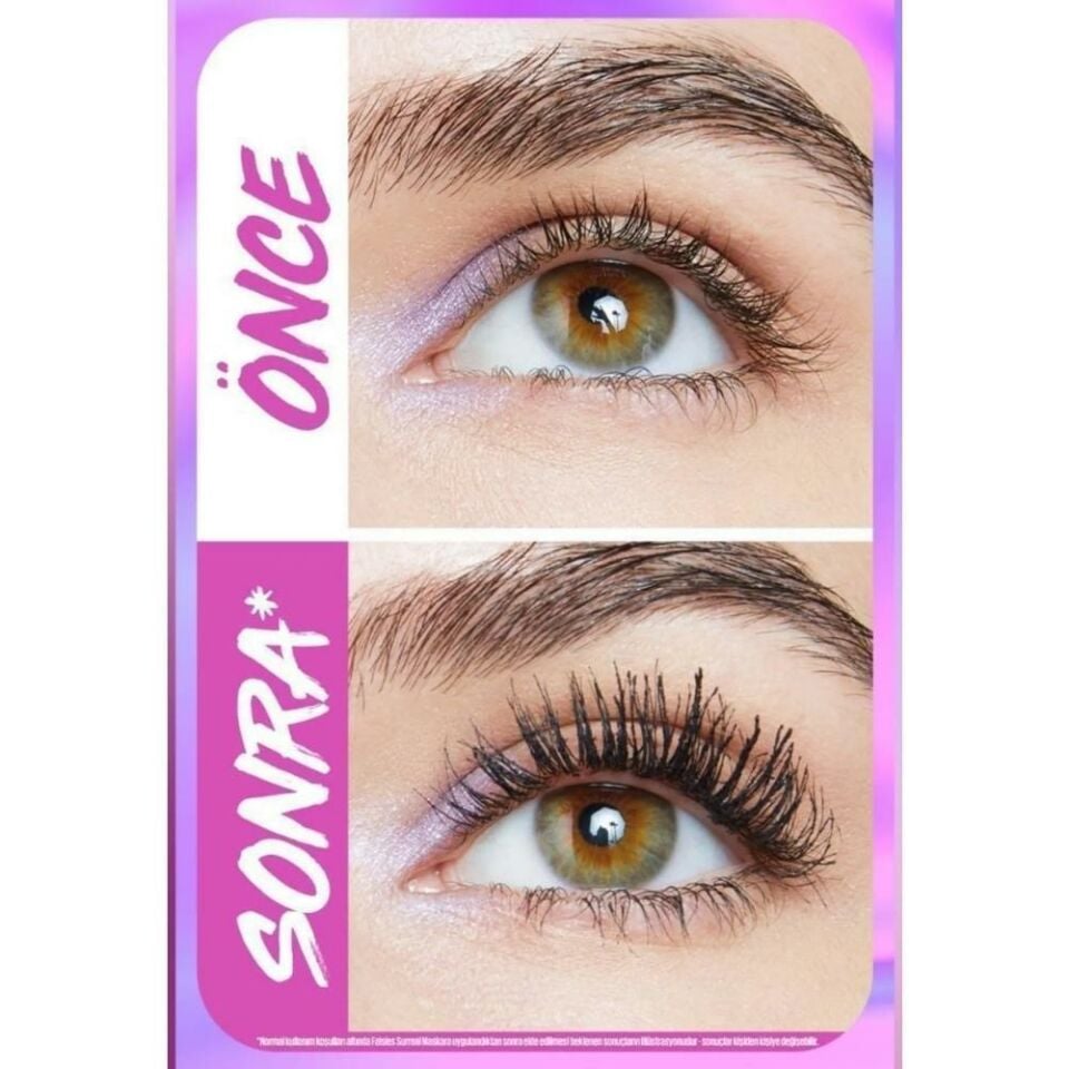 Maybelline New York Falsies Surreal Maskara Siyah