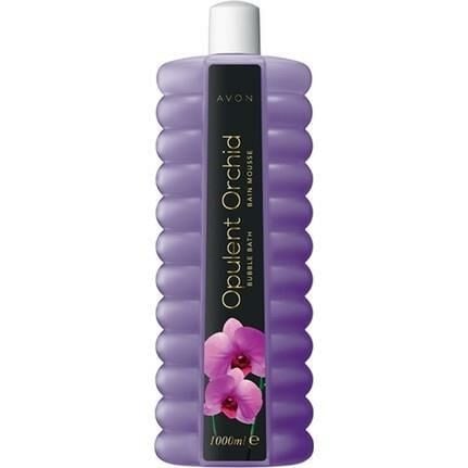 Avon Duş Jeli 1000 Ml Opulent Orchid Banyo Köpüğü