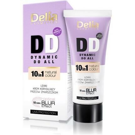 Delia DD Naturel 10in1 Krem