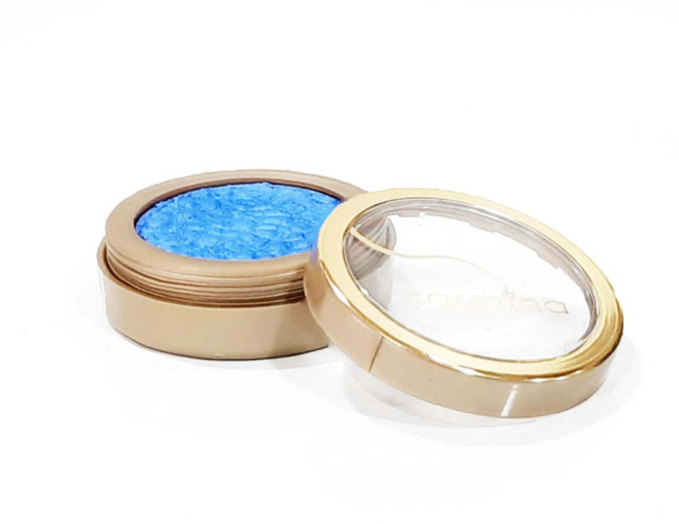 Carmina 263 Blue Krem Far Smoth Touch Tekli