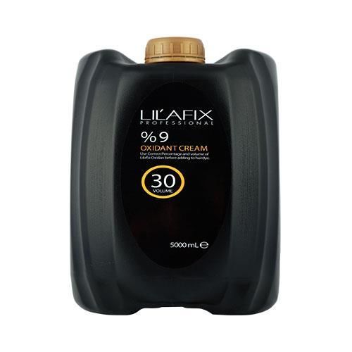 Lilafiks Oksidan Krem 5 Kg %09 - 30 Wolum