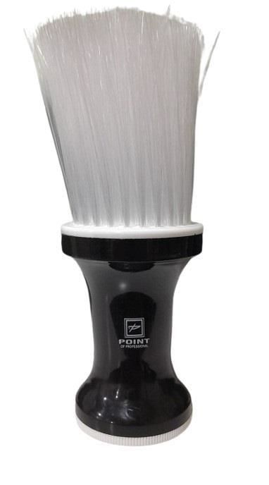 Point Pudralı Ense Fırçası Siyah EF FL 005