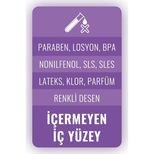 Sleepy Natural Soft Ekstra Yumuşak Uzun 7'li / no 2 /