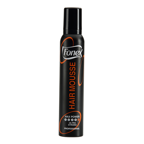 Fonex Saç Köpüğü F5 Ultra Sert 200 Ml