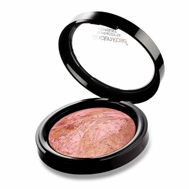 Golden Rose Terracotta Stardust Allık 103