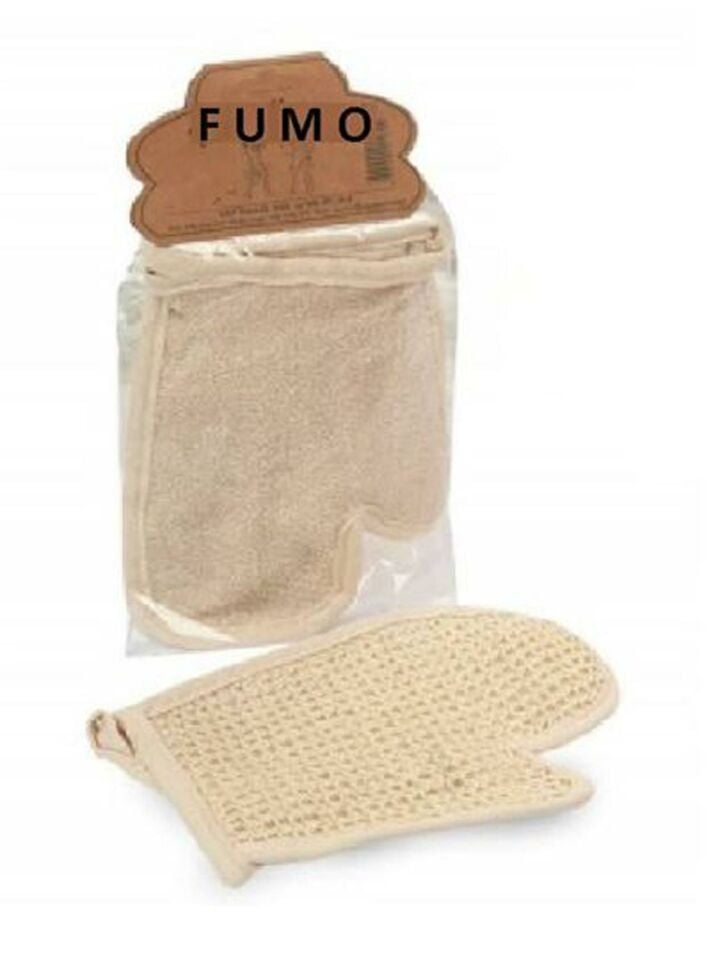 Fumo 1020 Sisal Masaj Eldiven Lif