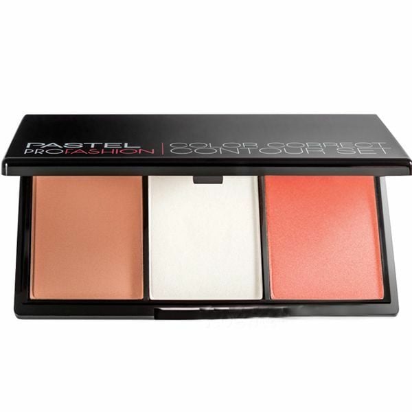 Pastel Kontür Seti - Contour Color Correct No: 01