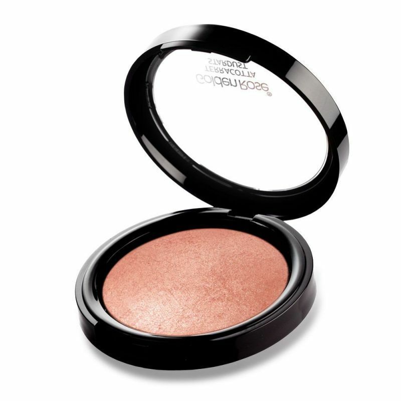 Golden Rose Terracotta Stardust Allık 106