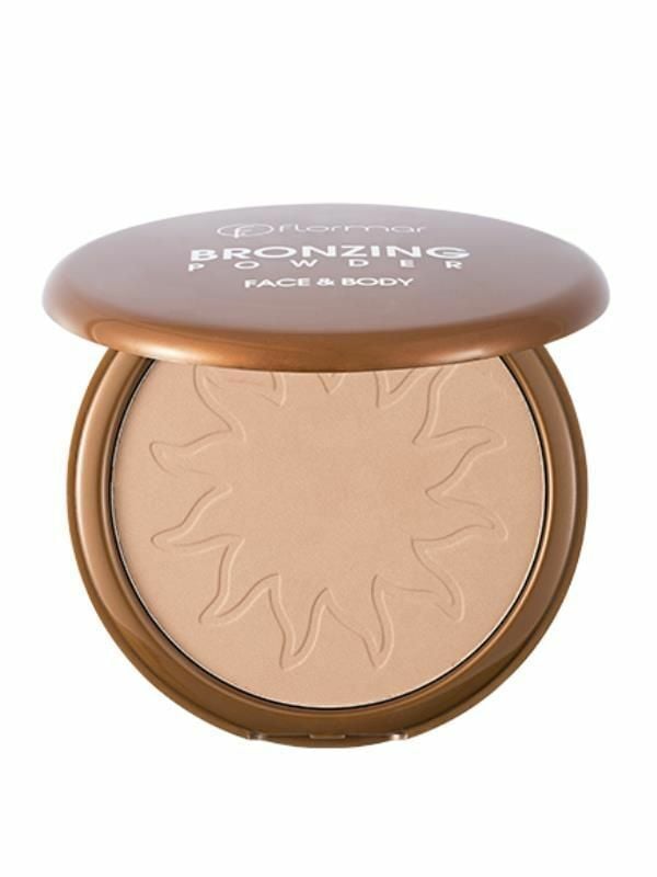 Flormar Bronzing Powder Face Body BR01
