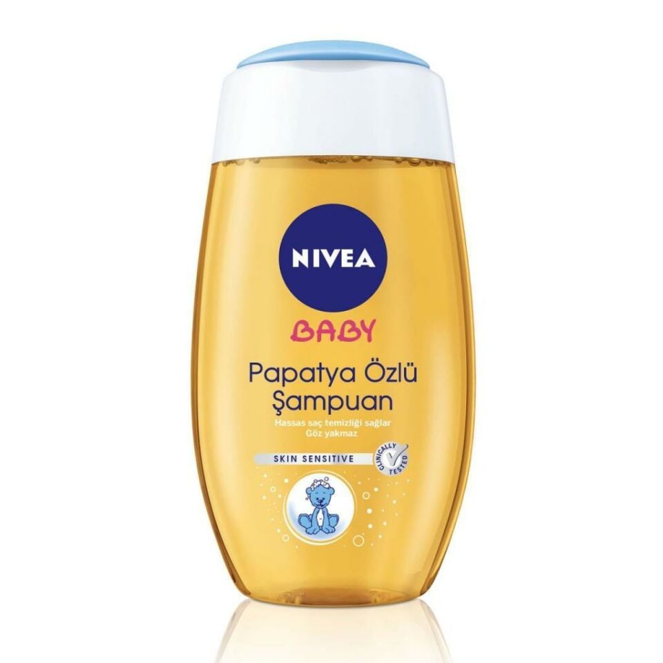 Nivea Baby Papatya Şampuanı 200 ml