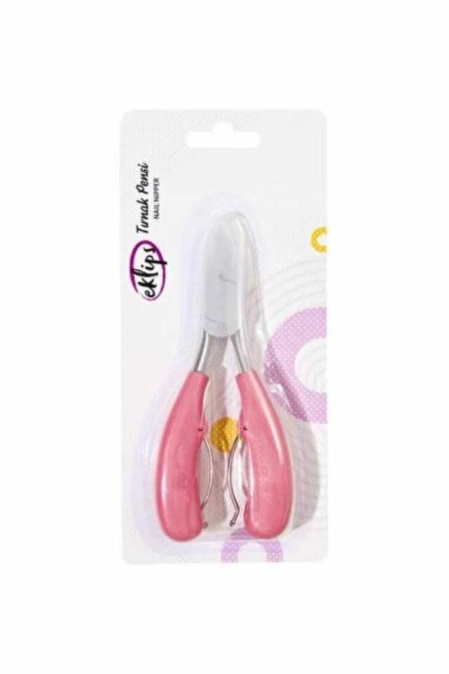 Eklips Tırnak Pensi