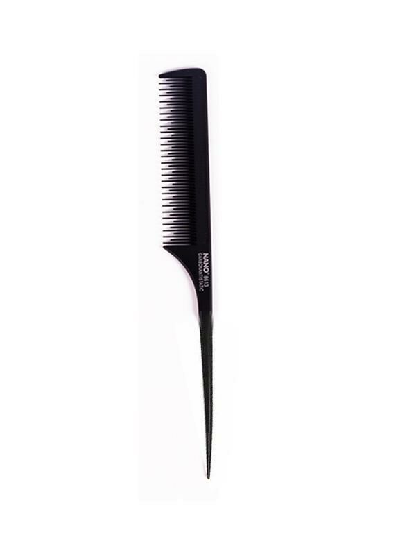 Nano Absolute Şişli Karbon Tarak E-017