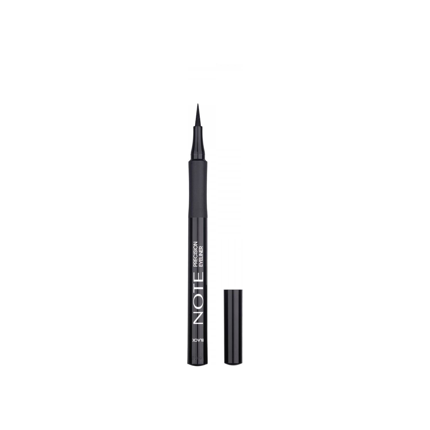 Note Siyah Kalem Eyeliner Precision Eyeliner Black