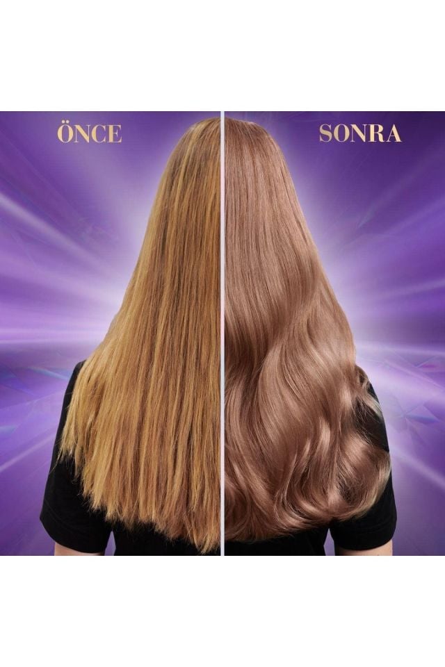 Koleston Set 7.18 Işıltılı İnci Küllü Kumral