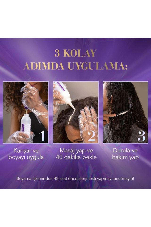 Koleston Set 7.18 Işıltılı İnci Küllü Kumral