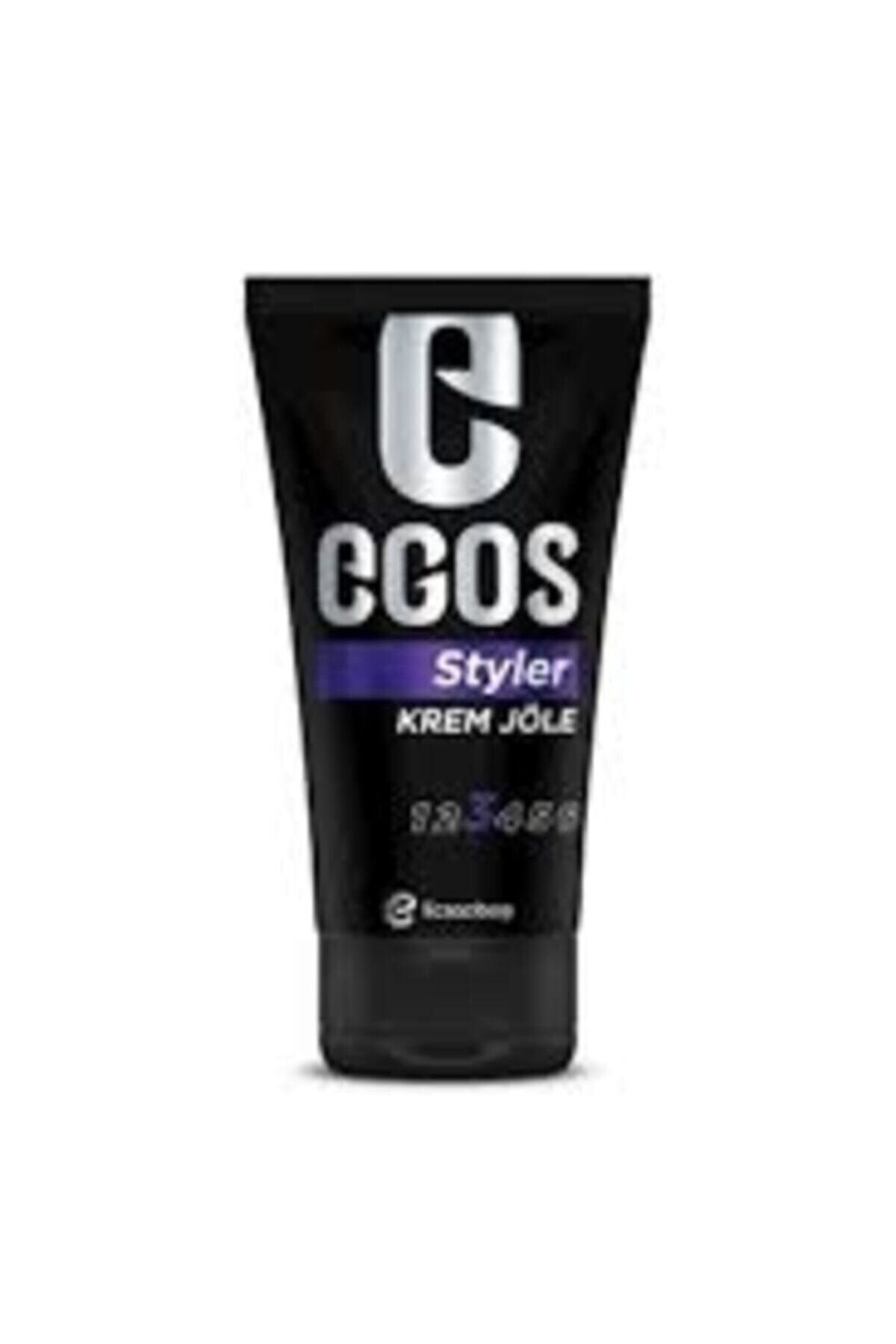 Egos 150 Ml Tüp Krem Jöle 03 Styler