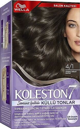 Koleston Set 4.1 Gizemli Küllü Kumral