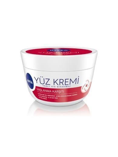 Nivea Yaşlanma Karşıtı Yüz Kremi 100 Ml