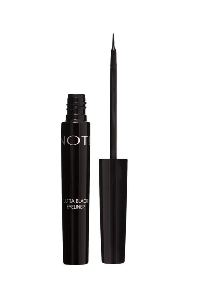 Note Koyu Siyah Eyeliner