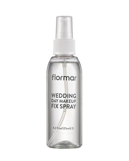 Flormar Makyaj Sabitleyici 125 ml Weddind Day Make Up Fix Spray