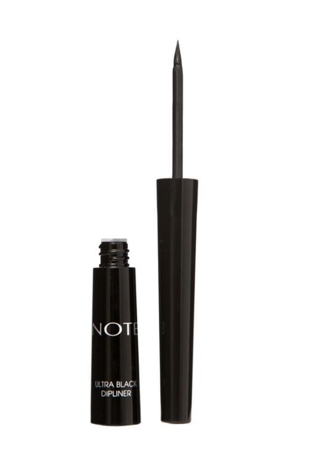 Note Koyu Siyah Dipliner