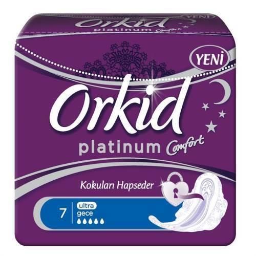 Orkid PLATINUM ULTRA GECE 7 LI