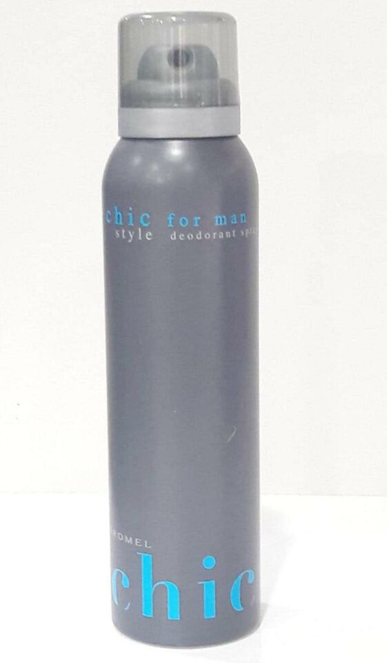 Aromel Chic Erkek Deodorant 150 ml STYLE