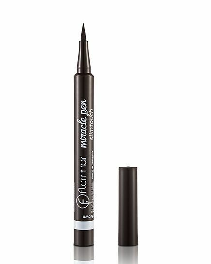 Flormar 003 Sardonyx Brown Eyeliner Miracle Pen Slim Touch